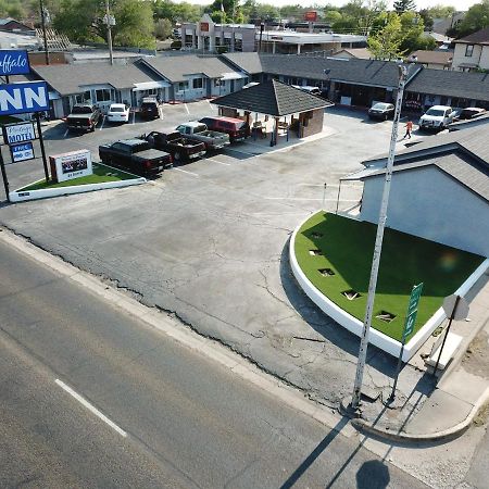 Buffalo Inn Vintage Motel Canyon Zewnętrze zdjęcie
