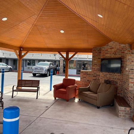 Buffalo Inn Vintage Motel Canyon Zewnętrze zdjęcie