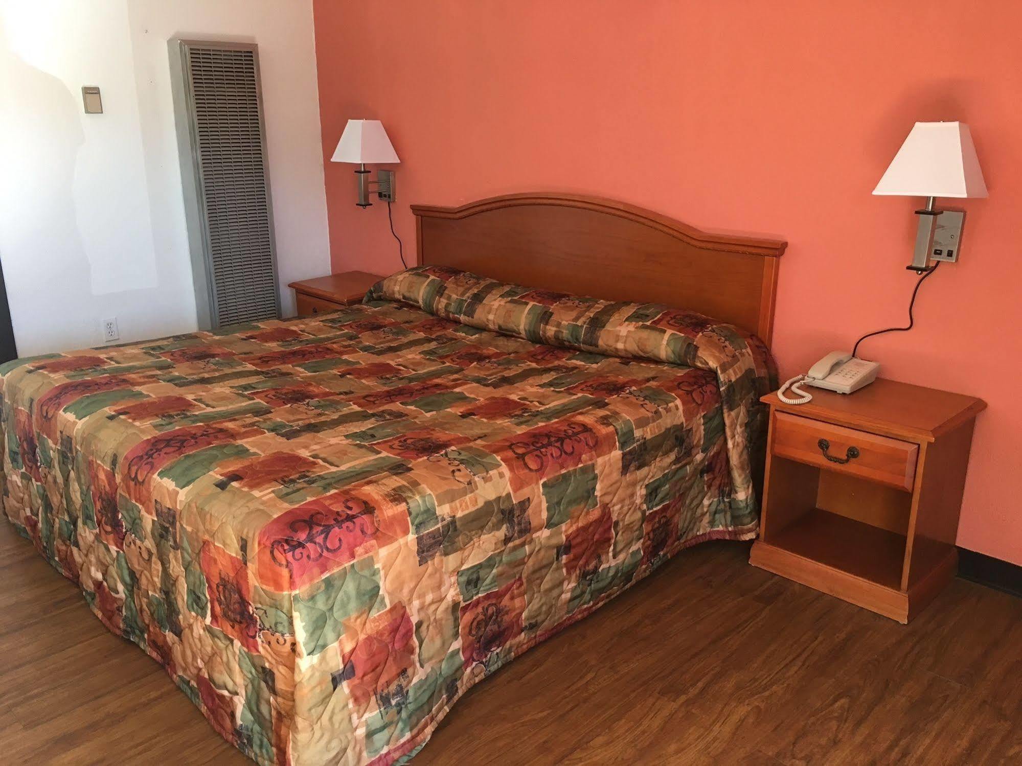 Buffalo Inn Vintage Motel Canyon Zewnętrze zdjęcie