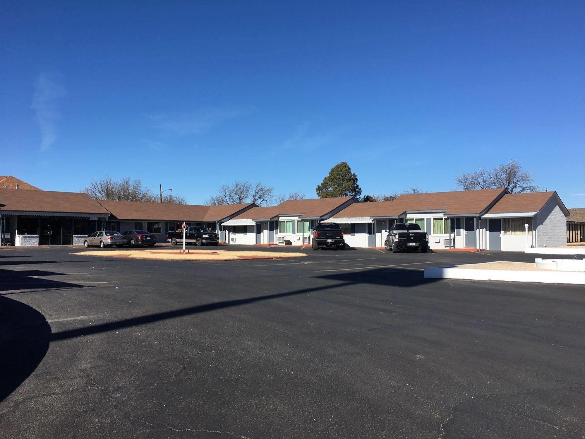 Buffalo Inn Vintage Motel Canyon Zewnętrze zdjęcie